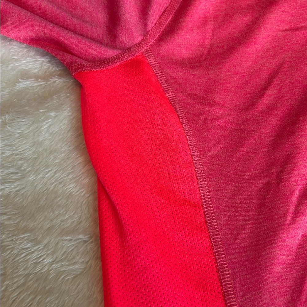 Nike Pink Dri-Fit Shirt - Picture 3 of 6